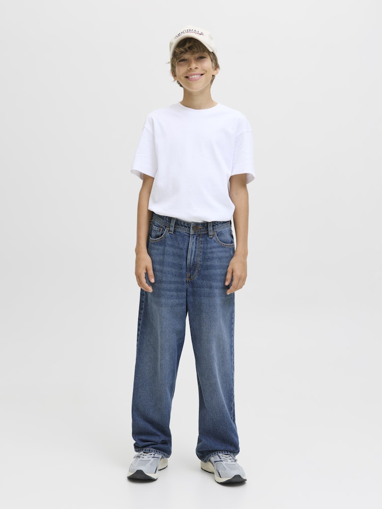 Jack&Jones Ron Original Jeans-Jeans-Jack&Jones-Junior Barneklær