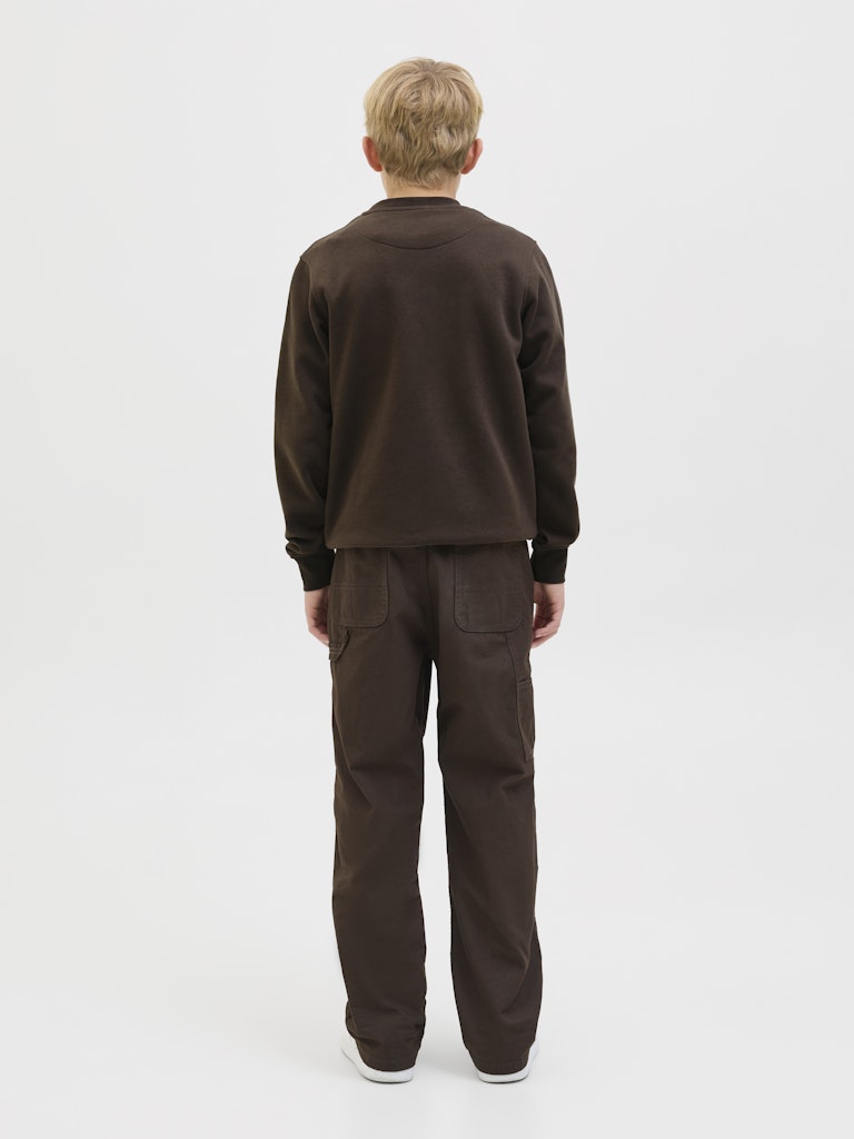 Jack&Jones Soho Collegegenser-Genser-Jack&Jones-Junior Barneklær