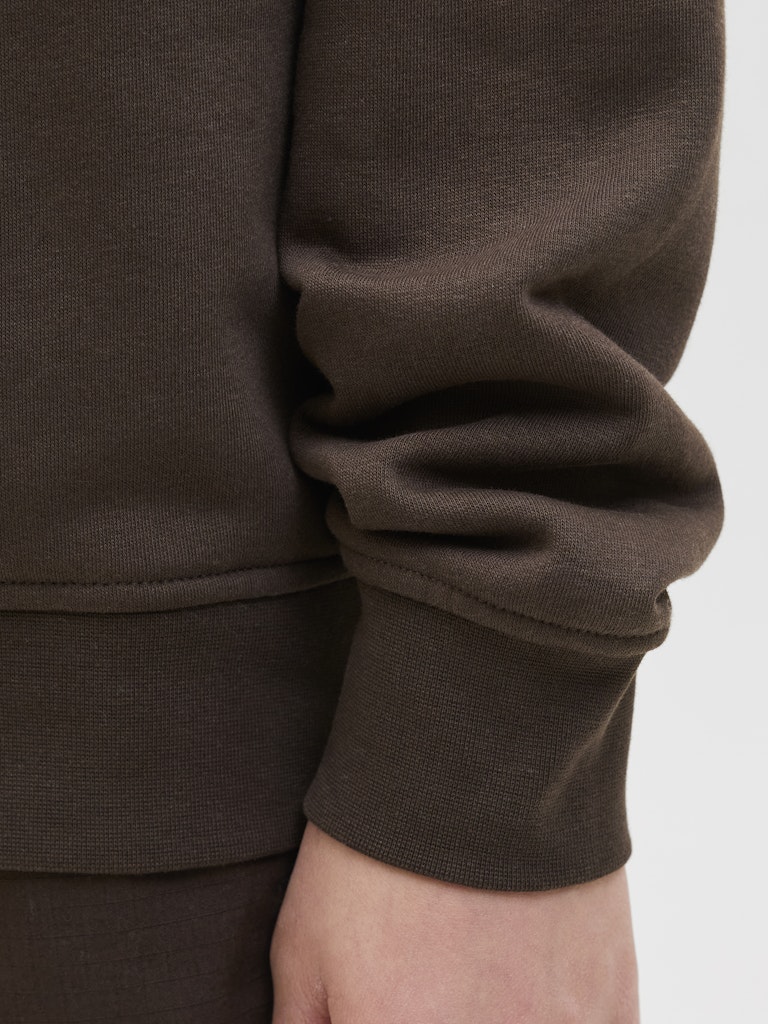 Jack&Jones Soho Collegegenser-Genser-Jack&Jones-Junior Barneklær