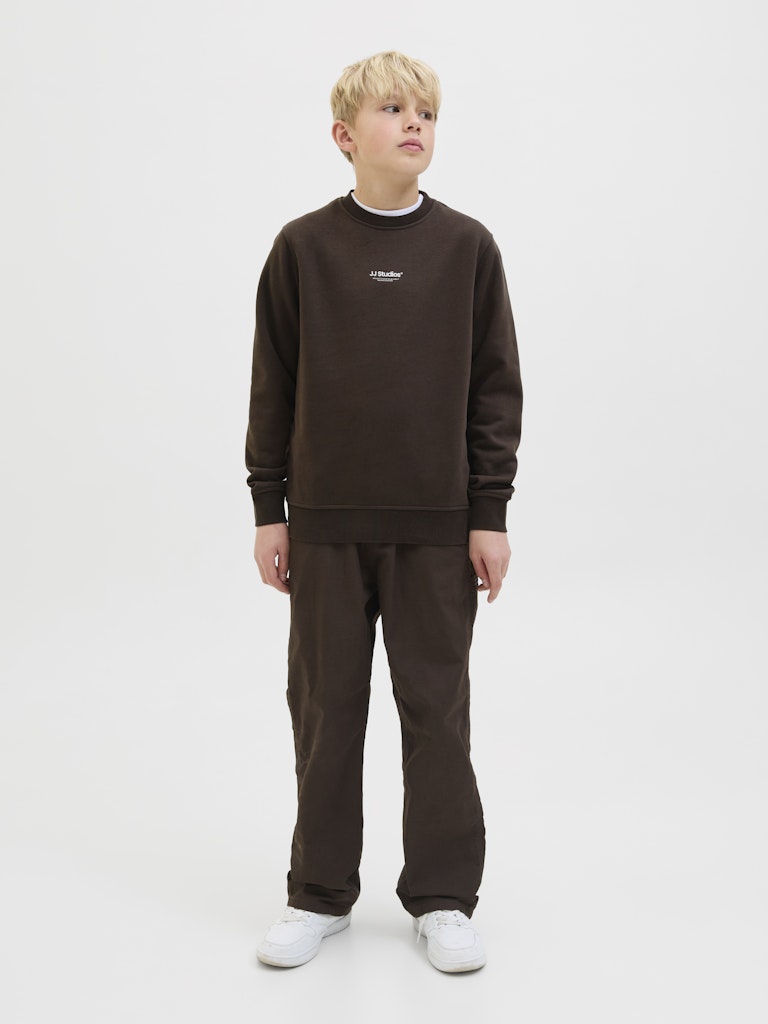 Jack&Jones Soho Collegegenser-Genser-Jack&Jones-Junior Barneklær