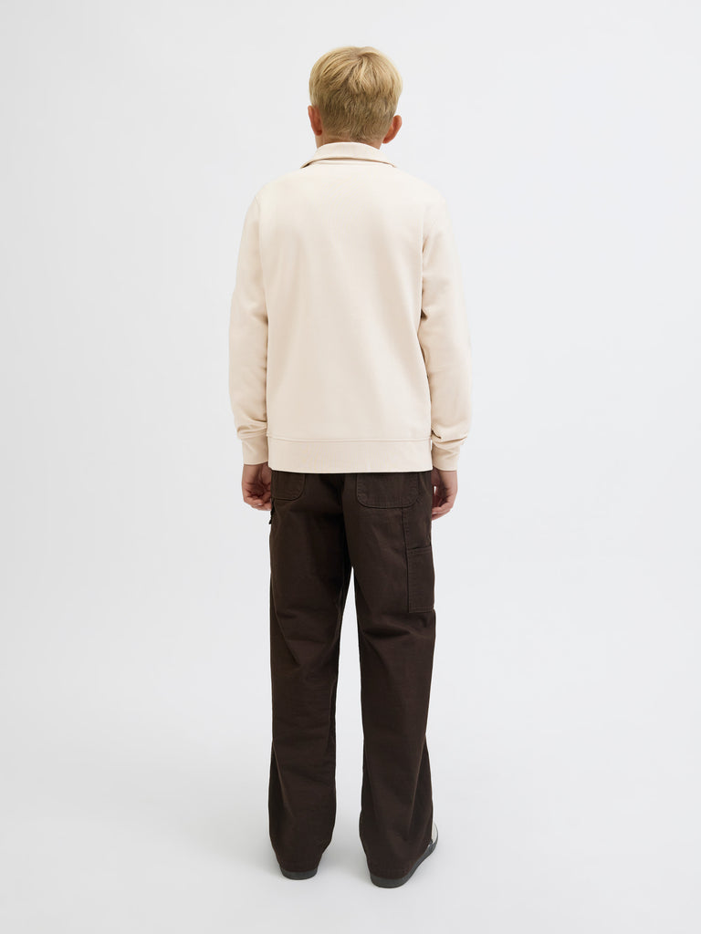 Jack&Jones Soho Half-zip College-Genser-Jack&Jones-Junior Barneklær