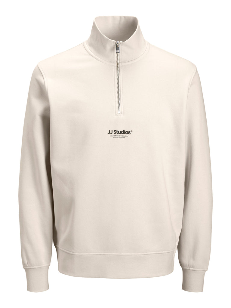 Jack&Jones Soho Half-zip College-Genser-Jack&Jones-Junior Barneklær