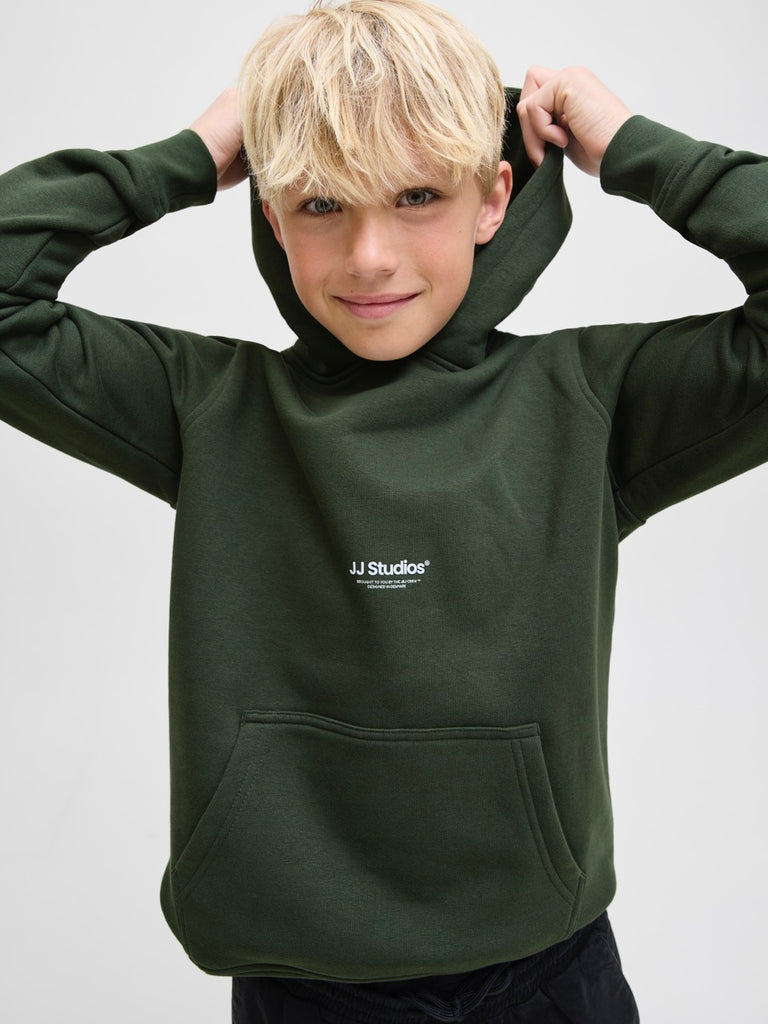 Jack&Jones Soho Hettegenser-Genser-Jack&Jones-Junior Barneklær
