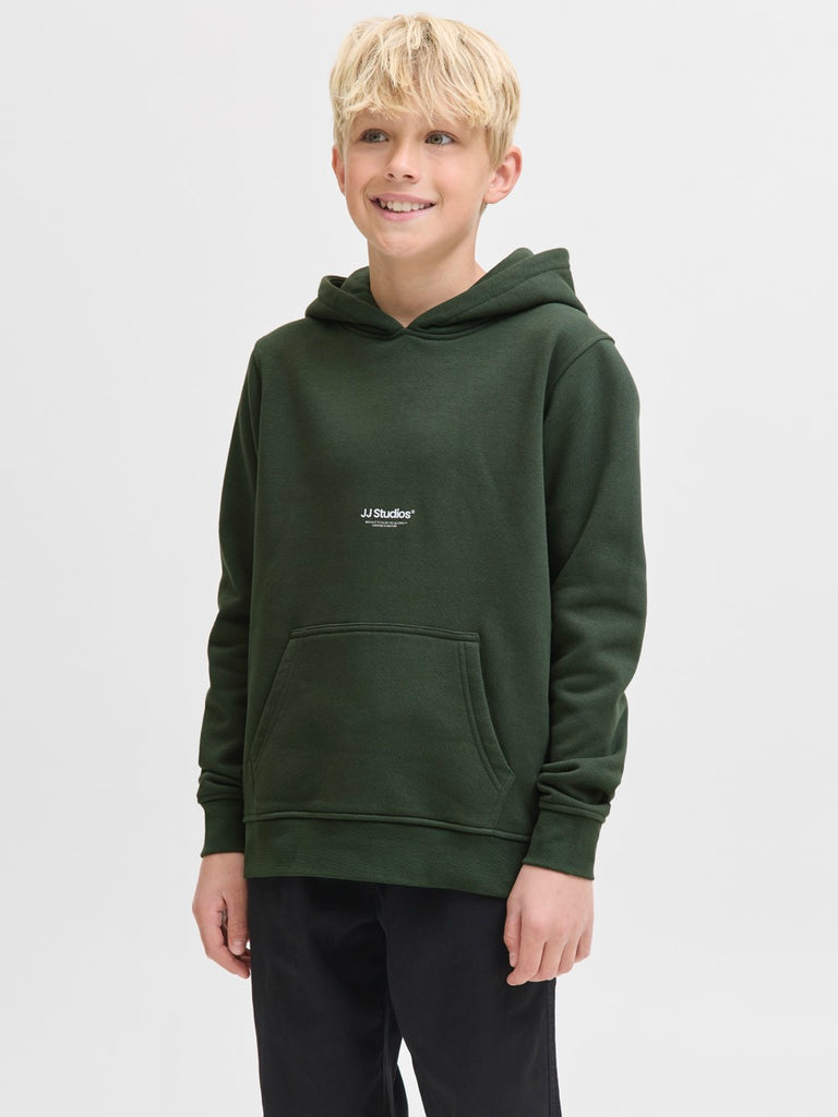 Jack&Jones Soho Hettegenser-Genser-Jack&Jones-Junior Barneklær