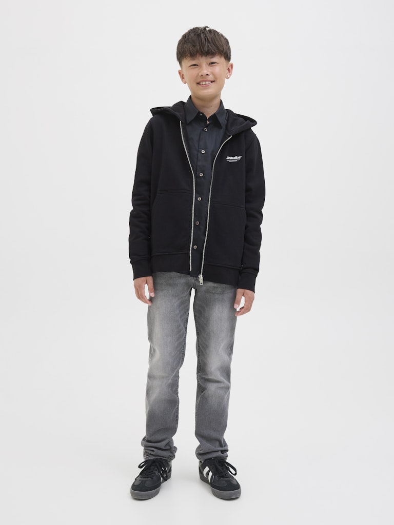 Jack&Jones Soho Hettejakke-Genser-Jack&Jones-Junior Barneklær