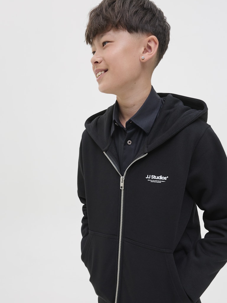 Jack&Jones Soho Hettejakke-Genser-Jack&Jones-Junior Barneklær