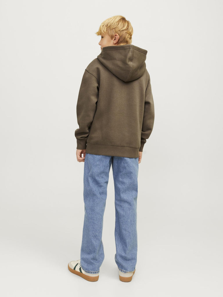 Jack&Jones Star Hoodie-Genser-Jack&Jones-Junior Barneklær