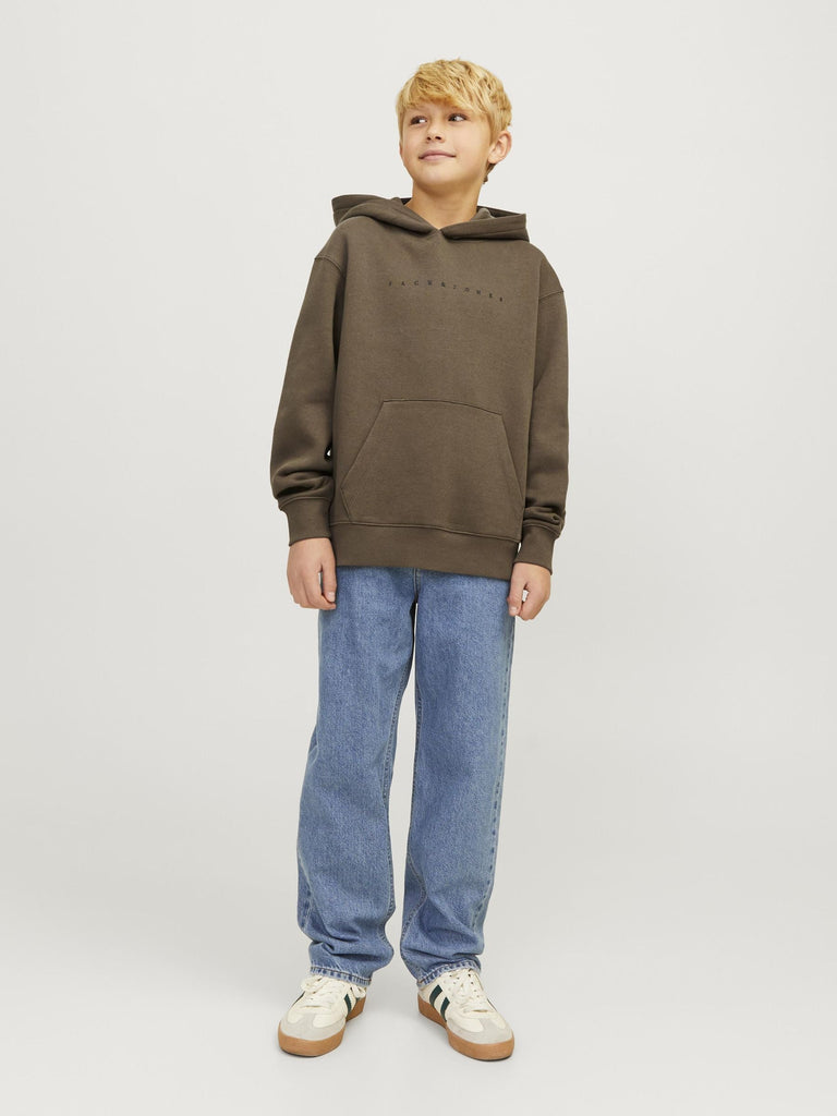 Jack&Jones Star Hoodie-Genser-Jack&Jones-Junior Barneklær