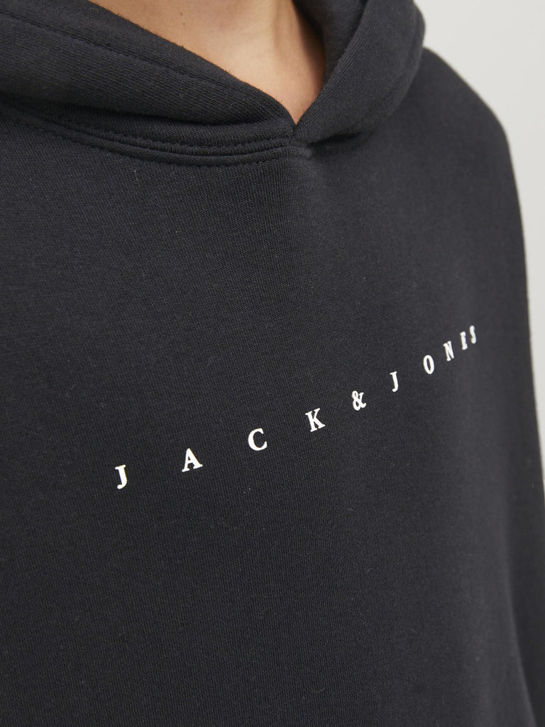 Jack&Jones Star Hoodie-Genser-Jack&Jones-Junior Barneklær