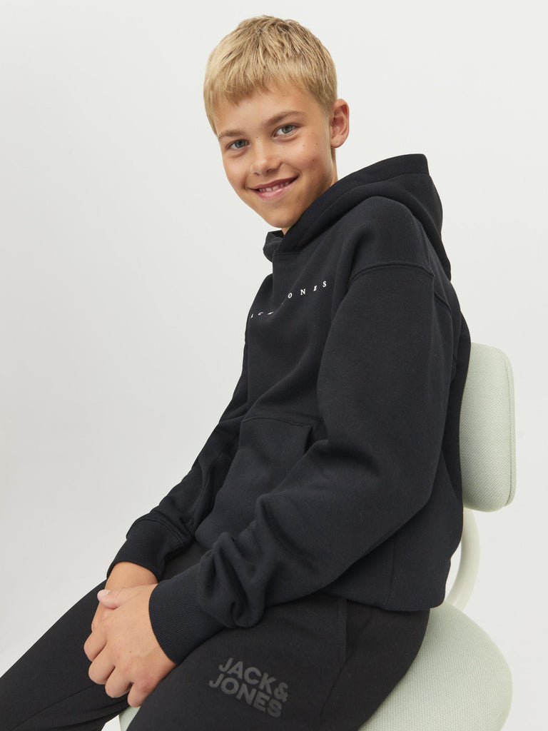 Jack&Jones Star Hoodie-Genser-Jack&Jones-Junior Barneklær