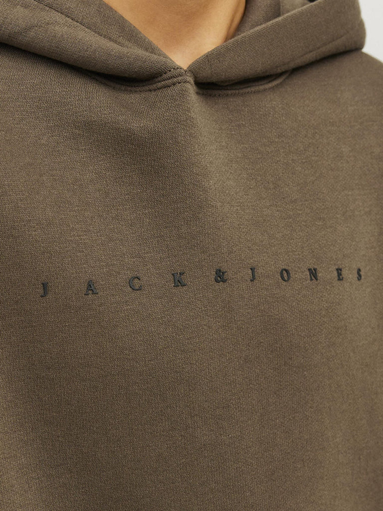 Jack&Jones Star Hoodie-Genser-Jack&Jones-Junior Barneklær