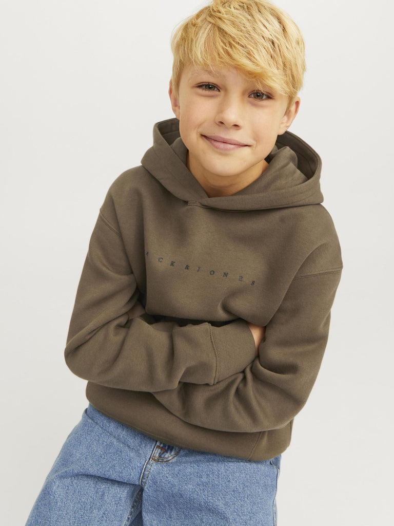 Jack&Jones Star Hoodie-Genser-Jack&Jones-Junior Barneklær