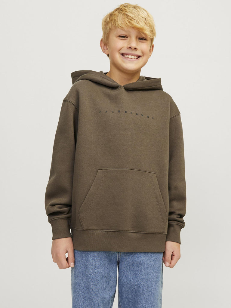 Jack&Jones Star Hoodie-Genser-Jack&Jones-Junior Barneklær