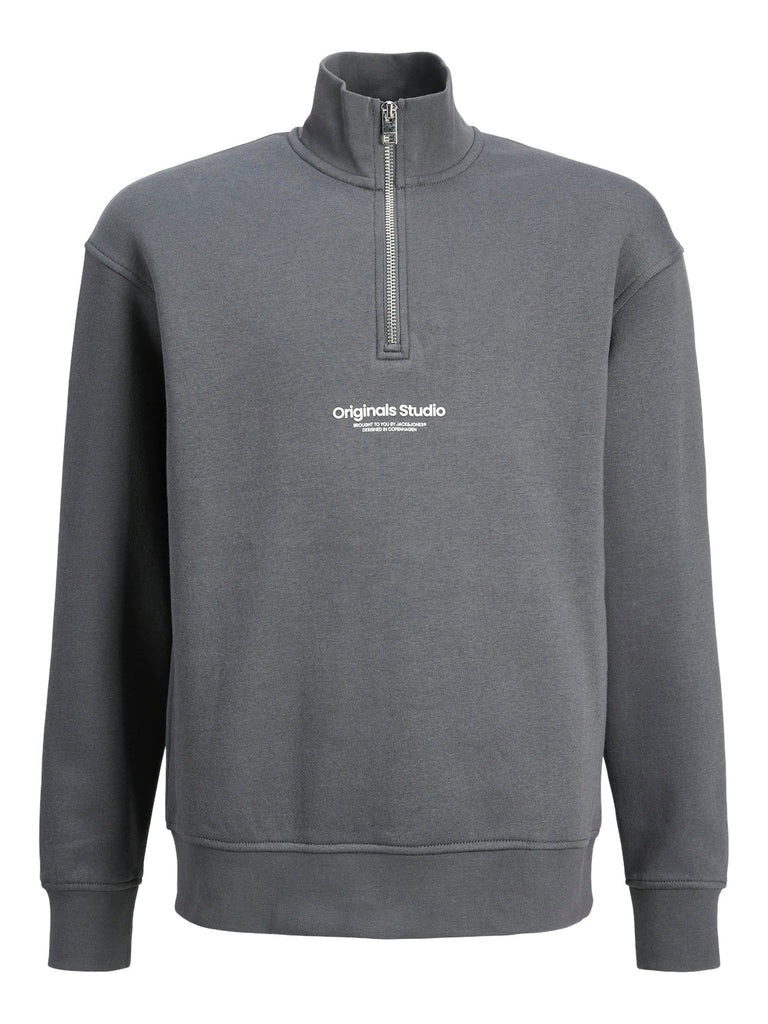 Jack&Jones Vesterbro Half-zip-Genser-Jack&Jones-Junior Barneklær