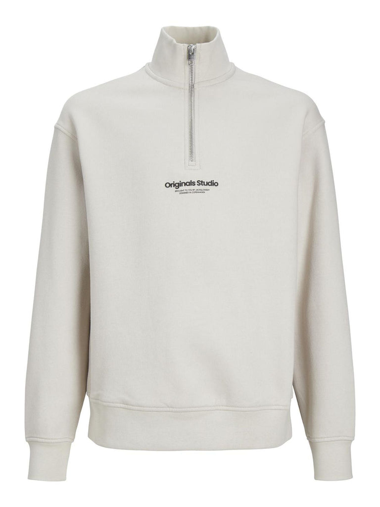 Jack&Jones Vesterbro Half-zip-Genser-Jack&Jones-Junior Barneklær