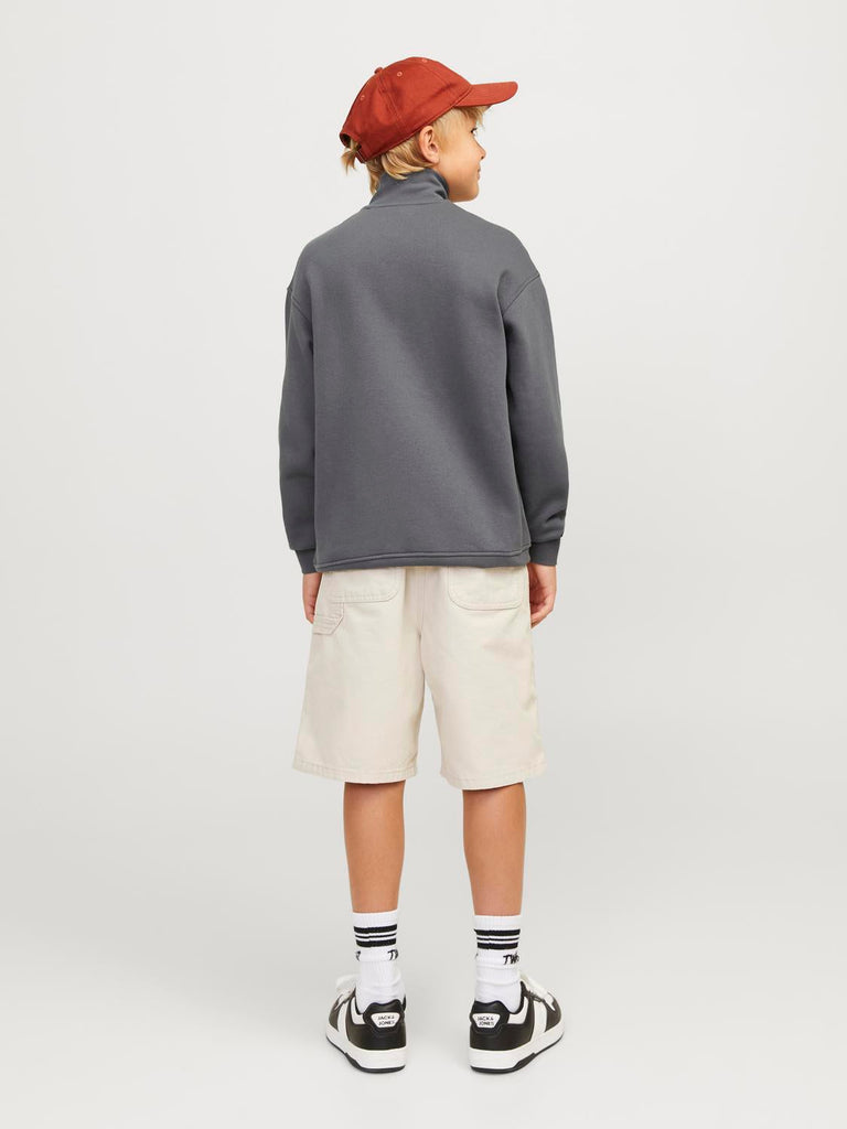 Jack&Jones Vesterbro Half-zip-Genser-Jack&Jones-Junior Barneklær