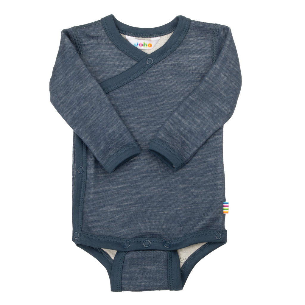 Joha Body Omslag Ull/Bambus-Body-Joha-Junior Barneklær