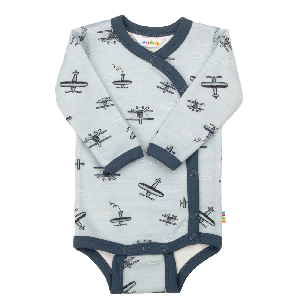 Joha Body Omslag Ull/Bambus-Body-Joha-Junior Barneklær