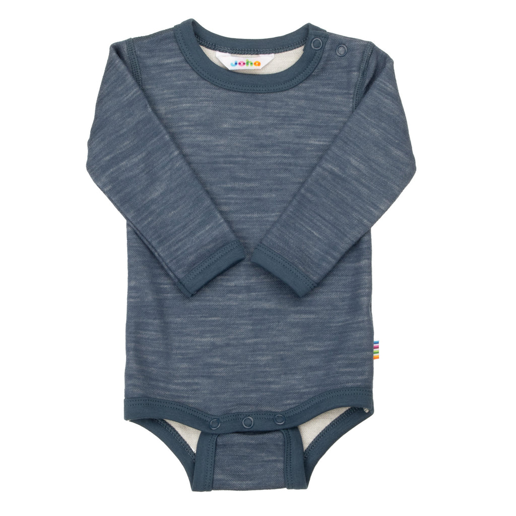 Joha Body Ull/Bambus-Body-Joha-Junior Barneklær