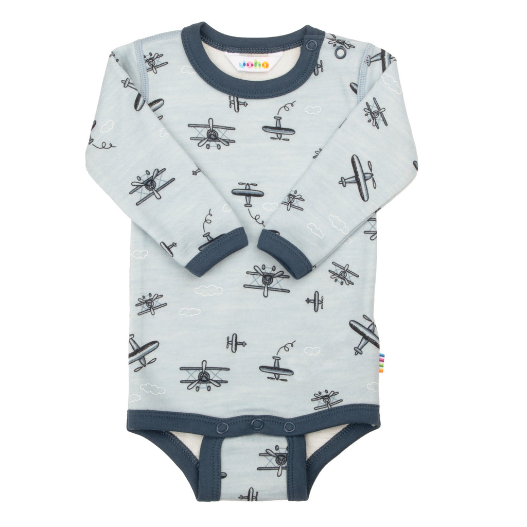 Joha Body Ull/Bambus-Body-Joha-Junior Barneklær