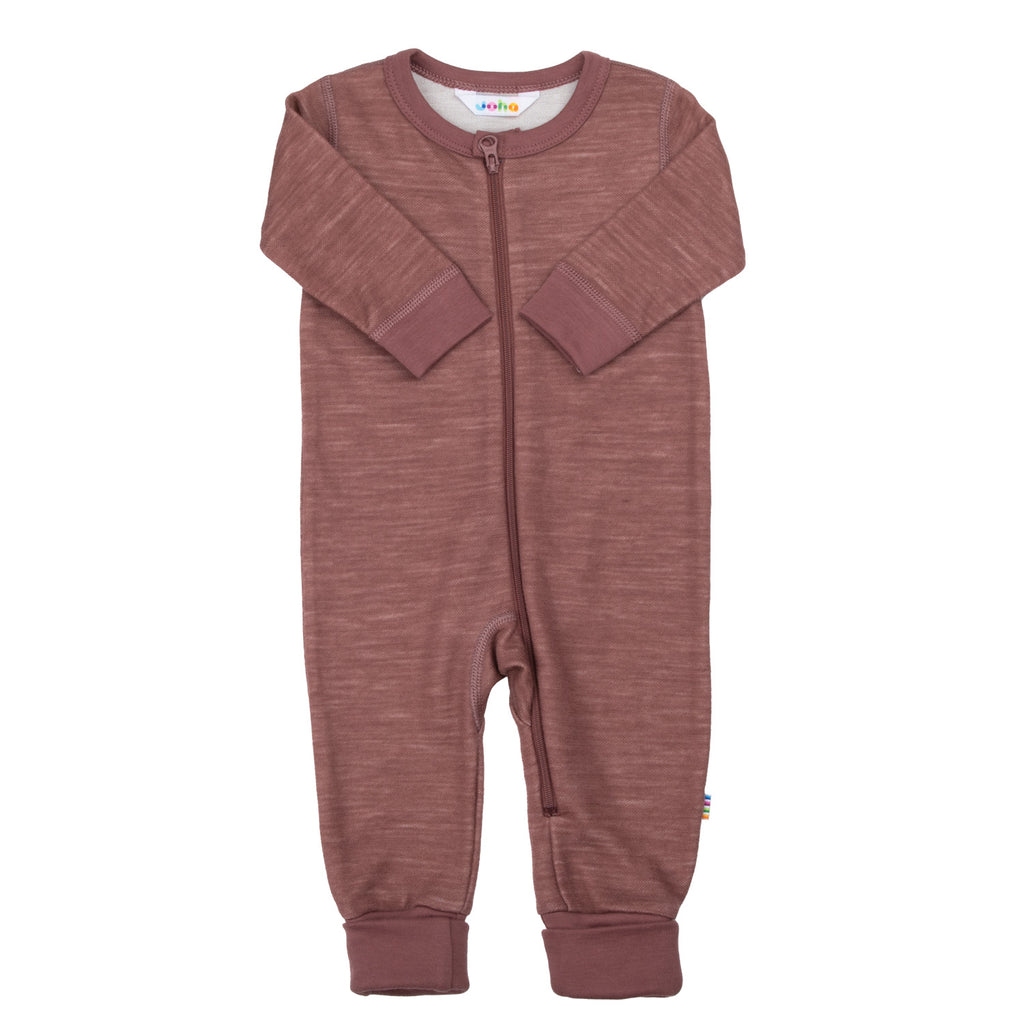 Joha Overall Ull/Bambus-Body-Joha-Junior Barneklær