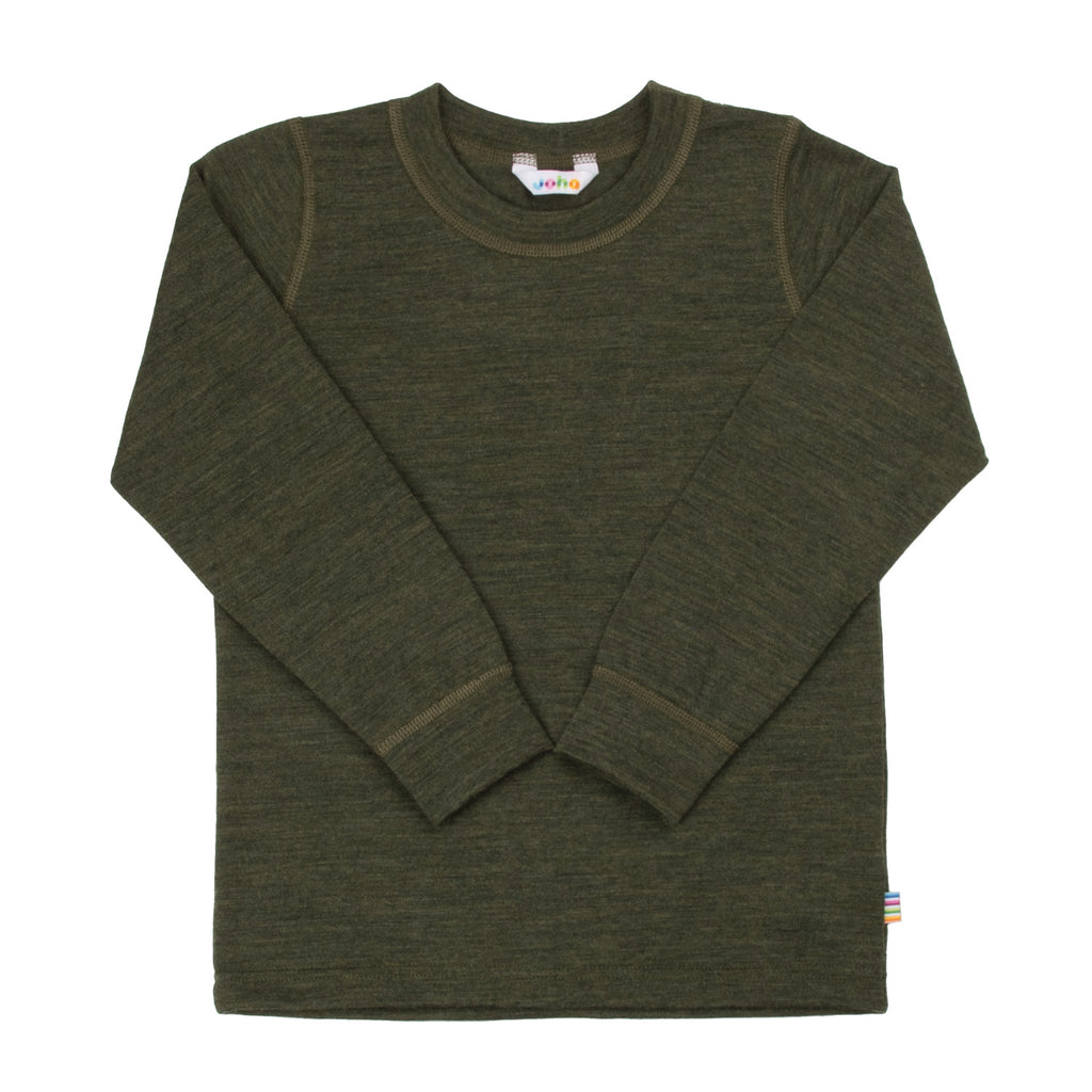 Joha Trøye Ull-Bluse-Joha-Junior Barneklær