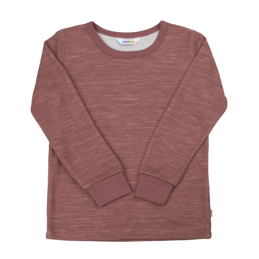 Joha Trøye Ull/Bambus-Bluse-Joha-Junior Barneklær