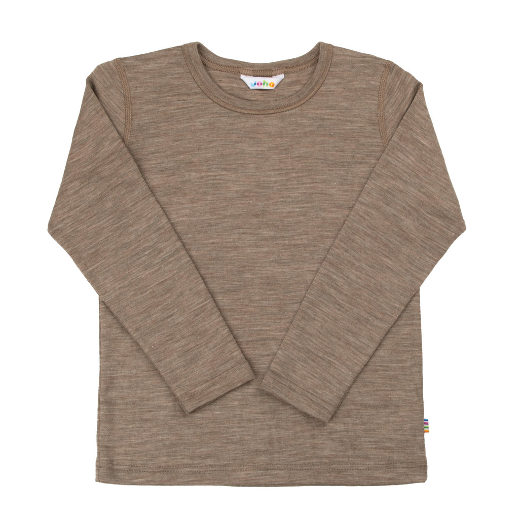 Joha Trøye Ull/Silke-Bluse-Joha-Junior Barneklær