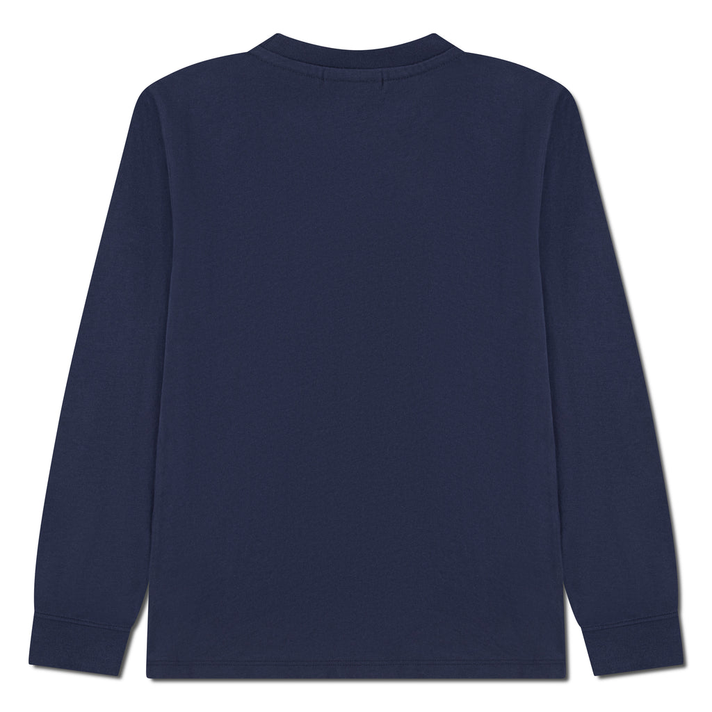 Lacoste Icon Core Longsleeve-T-skjorte-Lacoste-Junior Barneklær