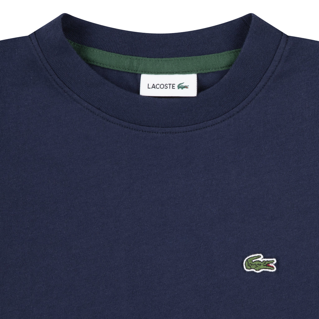 Lacoste Icon Core Longsleeve-T-skjorte-Lacoste-Junior Barneklær