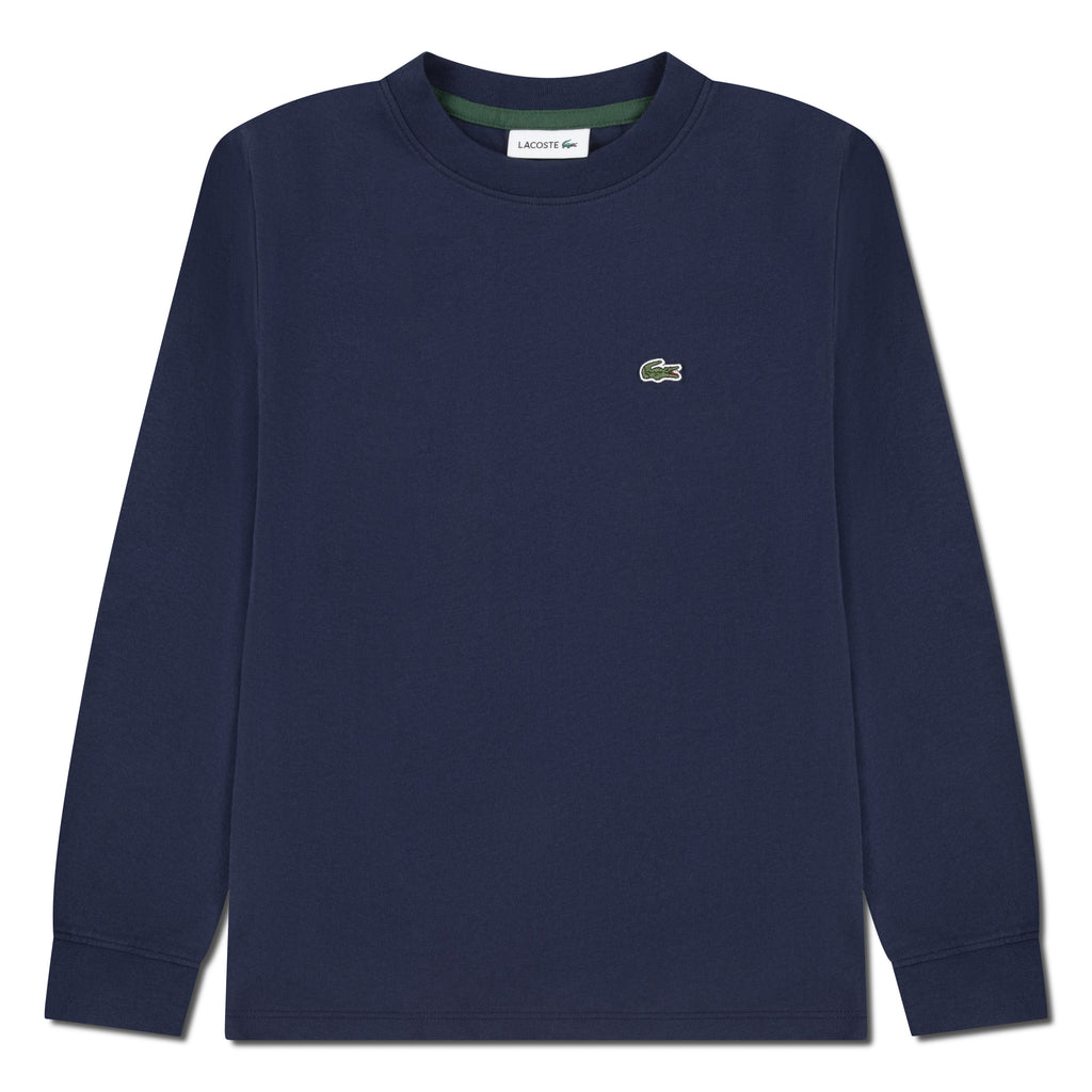 Lacoste Icon Core Longsleeve-T-skjorte-Lacoste-Junior Barneklær