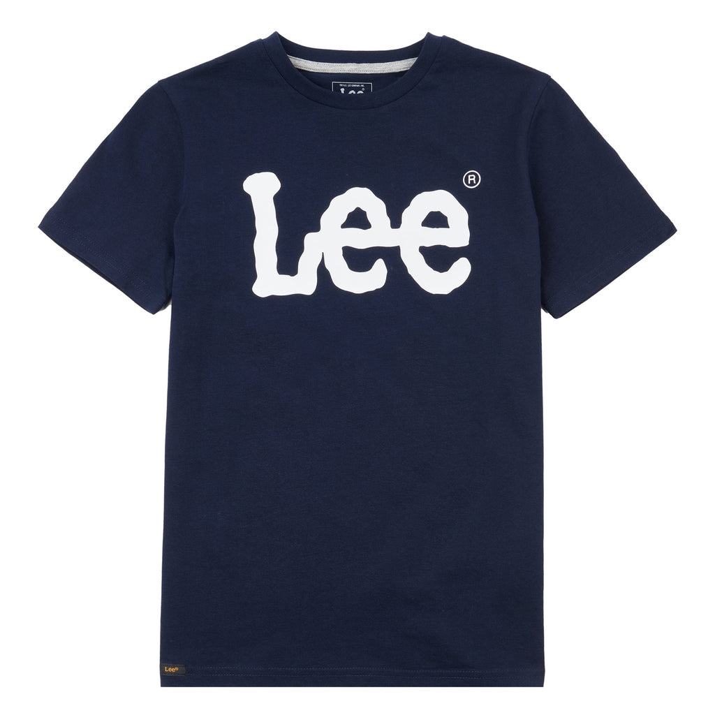 Lee Wobbly Graphic T-shirt-T-skjorte-Lee-Junior Barneklær