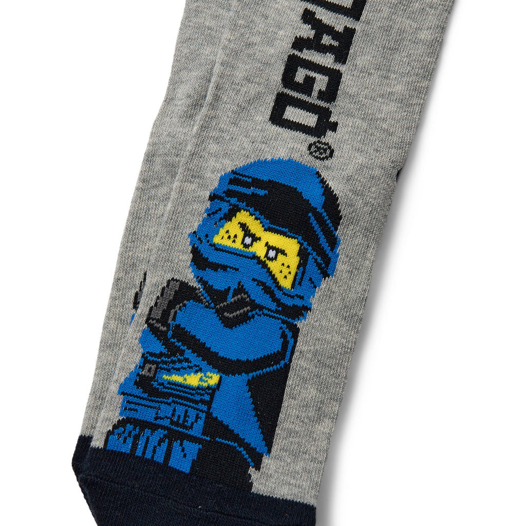 LegoWear Lwaris 100 - 3-pack Socks-Sokker-Lego Wear-Junior Barneklær