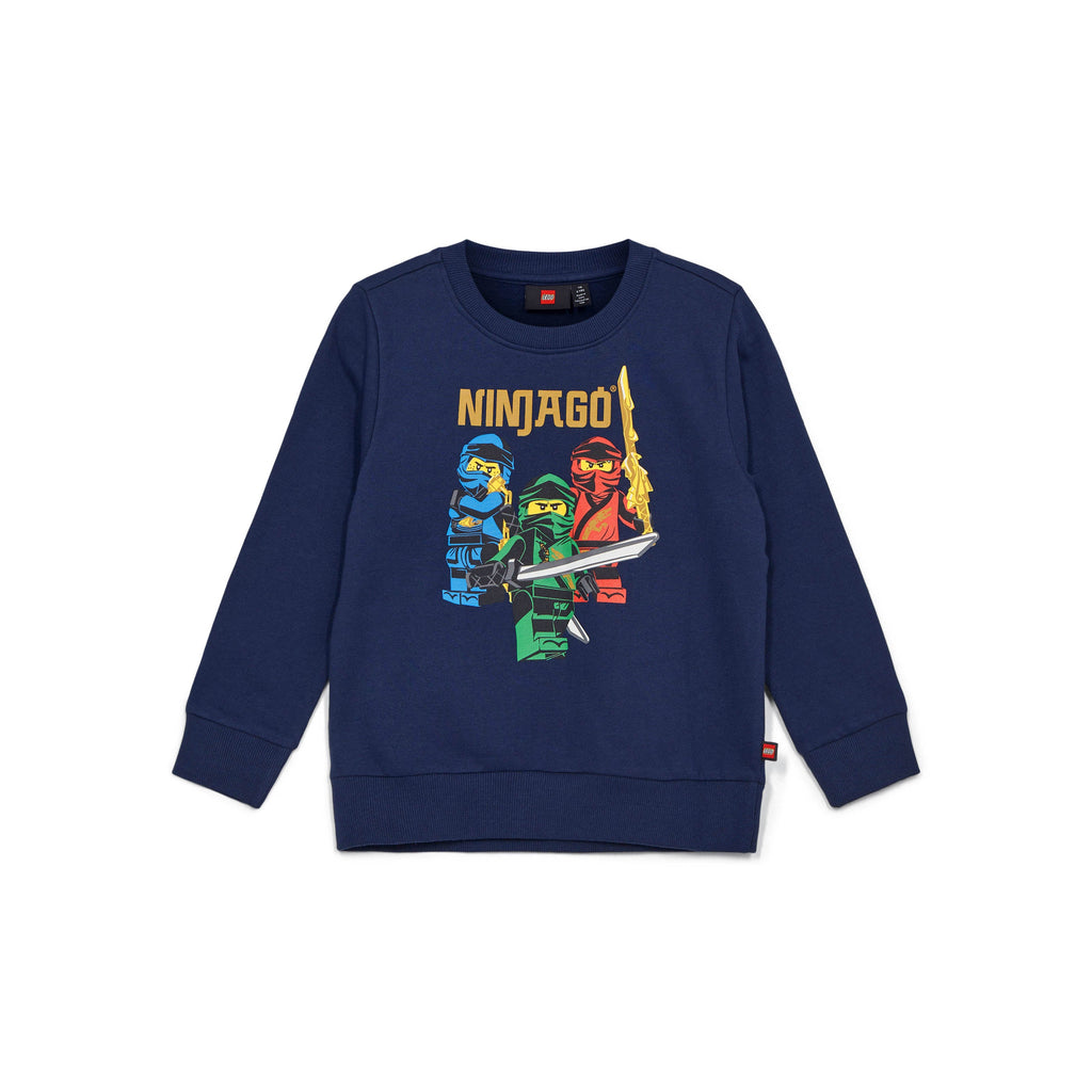 LegoWear Lwscout 101 - Sweatshirt-Genser-Lego Wear-Junior Barneklær