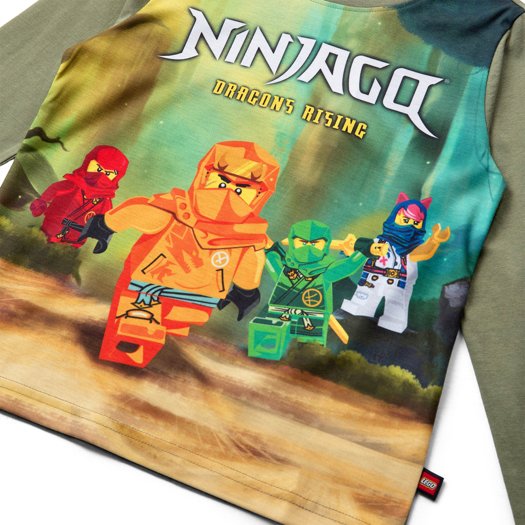 LegoWear Lwtano 129 - T-shirt L/S-T-skjorte-Lego Wear-Junior Barneklær