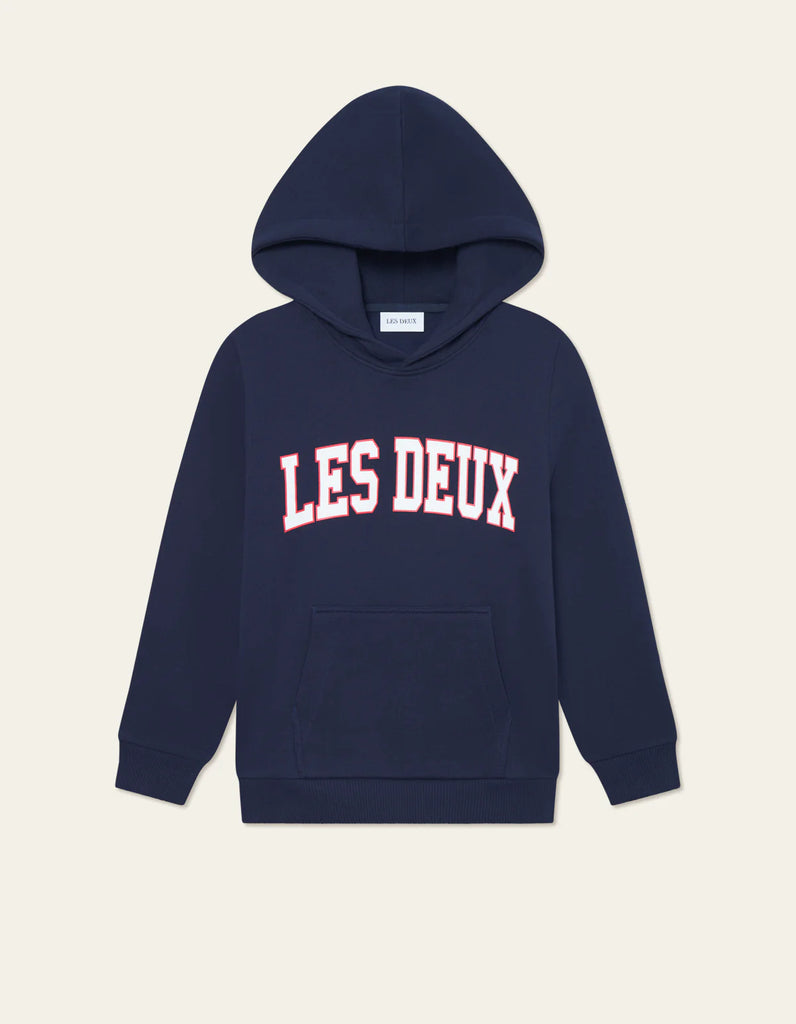 Les Deux Aidan Hoodie-Genser-Les Deux-Junior Barneklær
