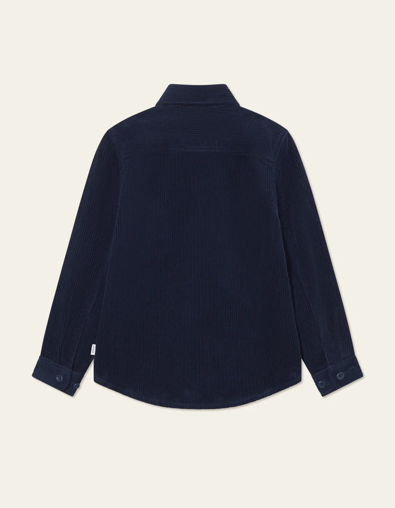 Les Deux Kody Kordfløyelsskjorte-Skjorte-Les Deux-Junior Barneklær