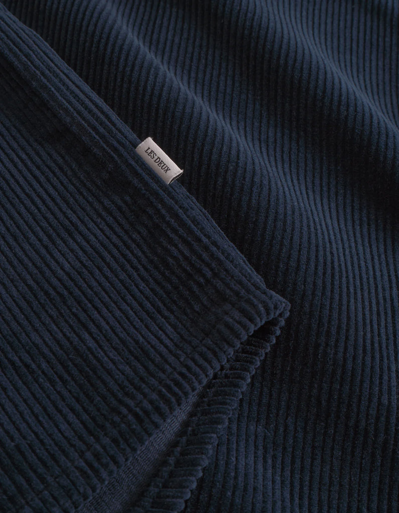 Les Deux Kody Kordfløyelsskjorte-Skjorte-Les Deux-Junior Barneklær