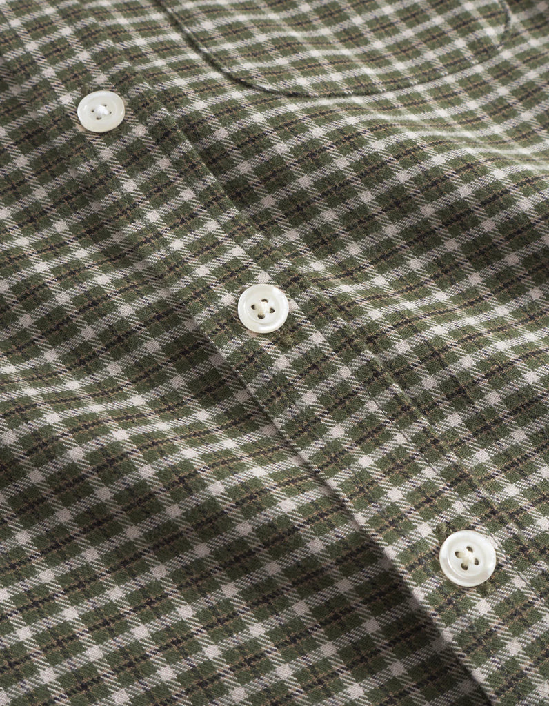 Les Deux Konrad Flanellskjorte-Skjorte-Les Deux-Junior Barneklær