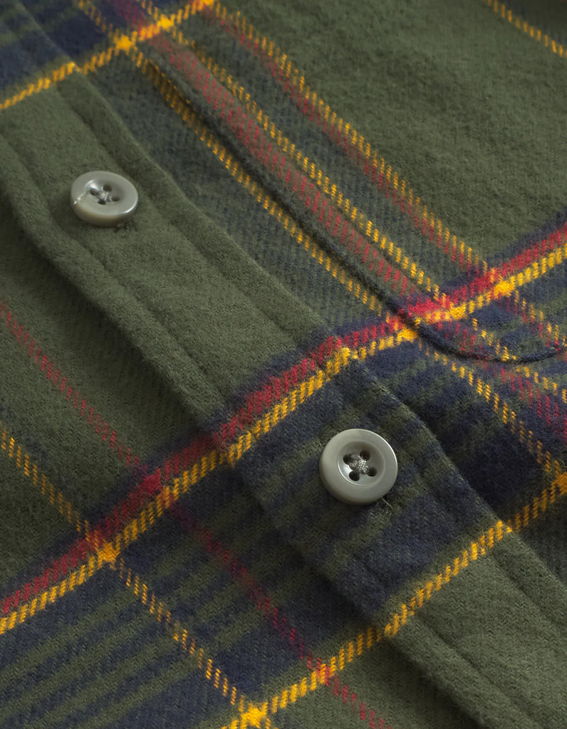 Les Deux Lennon Flanellskjorte-Skjorte-Les Deux-Junior Barneklær