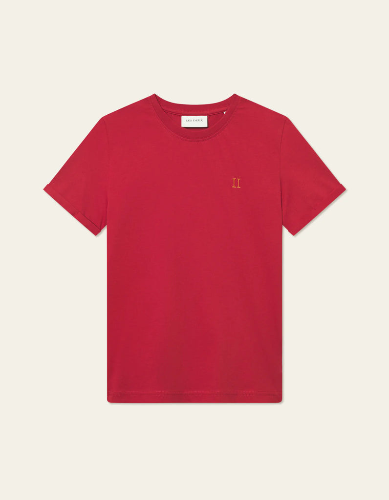 Les Deux Nørregaard T-skjorte-T-skjorte-Les Deux-Junior Barneklær