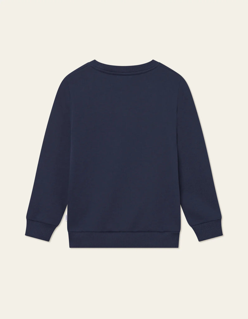 Les Deux Racing Collegegenser-Genser-Les Deux-Junior Barneklær