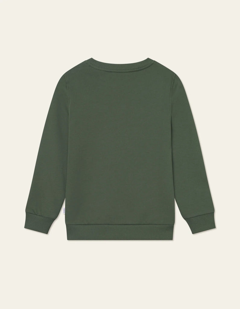 Les Deux Racing Collegegenser-Genser-Les Deux-Junior Barneklær