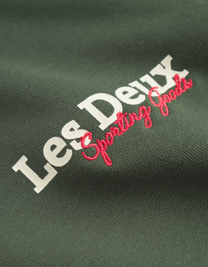 Les Deux Racing Collegegenser-Genser-Les Deux-Junior Barneklær