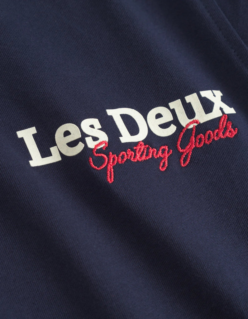 Les Deux Racing Longsleeve-T-skjorte-Les Deux-Junior Barneklær