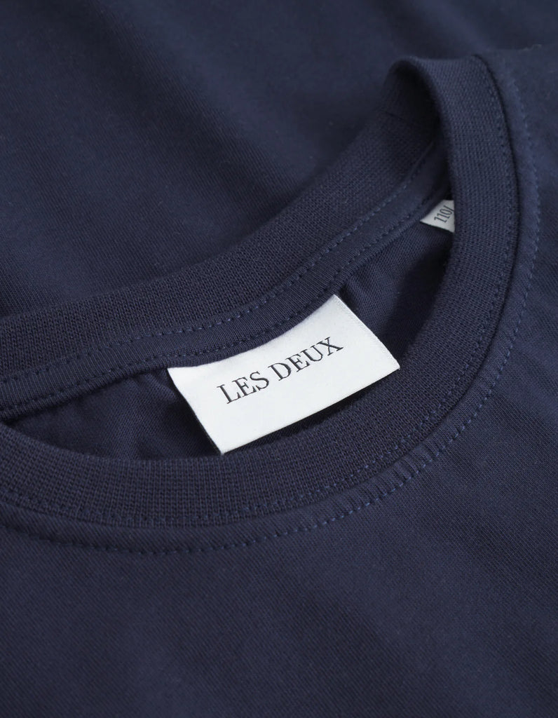 Les Deux Racing Longsleeve-T-skjorte-Les Deux-Junior Barneklær