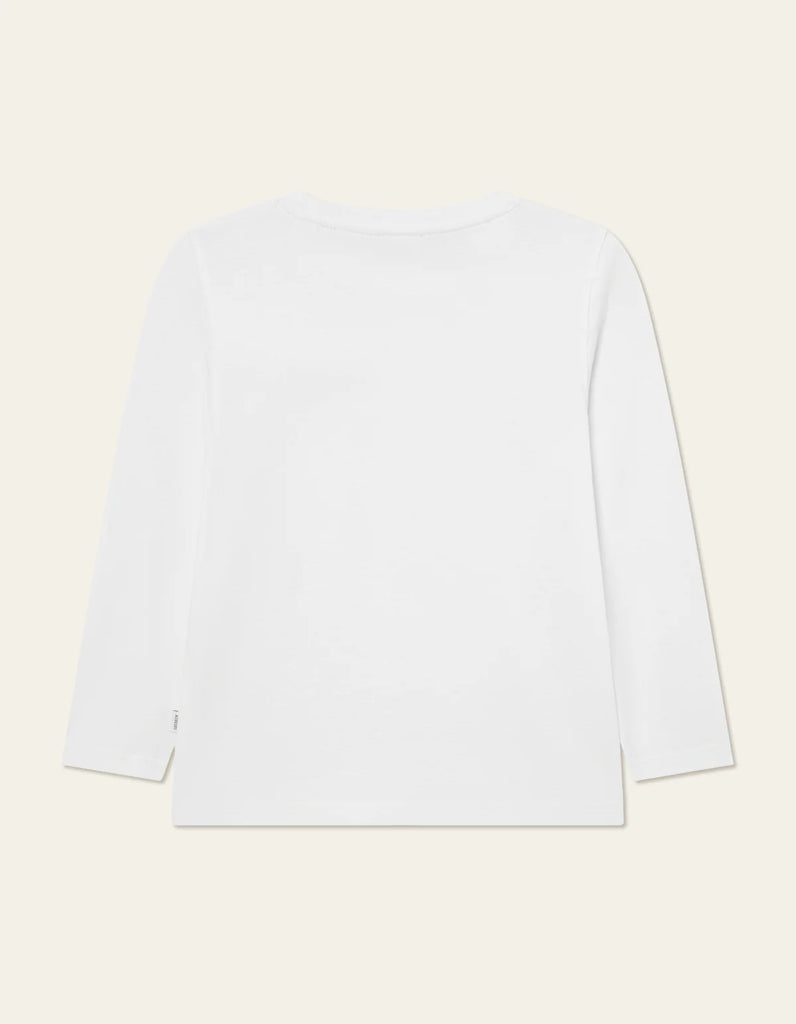 Les Deux Racing Longsleeve-T-skjorte-Les Deux-Junior Barneklær