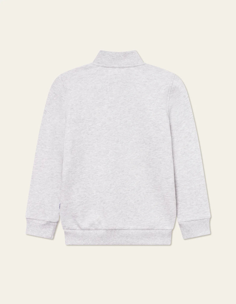 Les Deux Racing Zipper Track Genser-Genser-Les Deux-Junior Barneklær