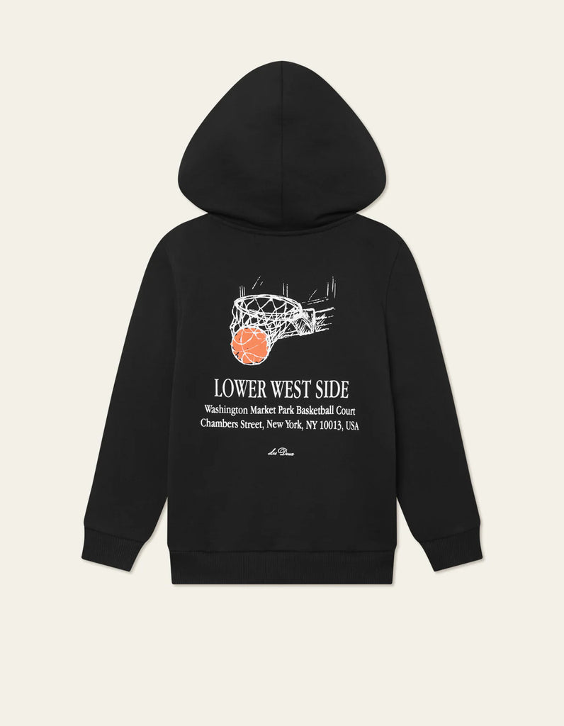 Les Deux West Side Hoodie-Genser-Les Deux-Junior Barneklær