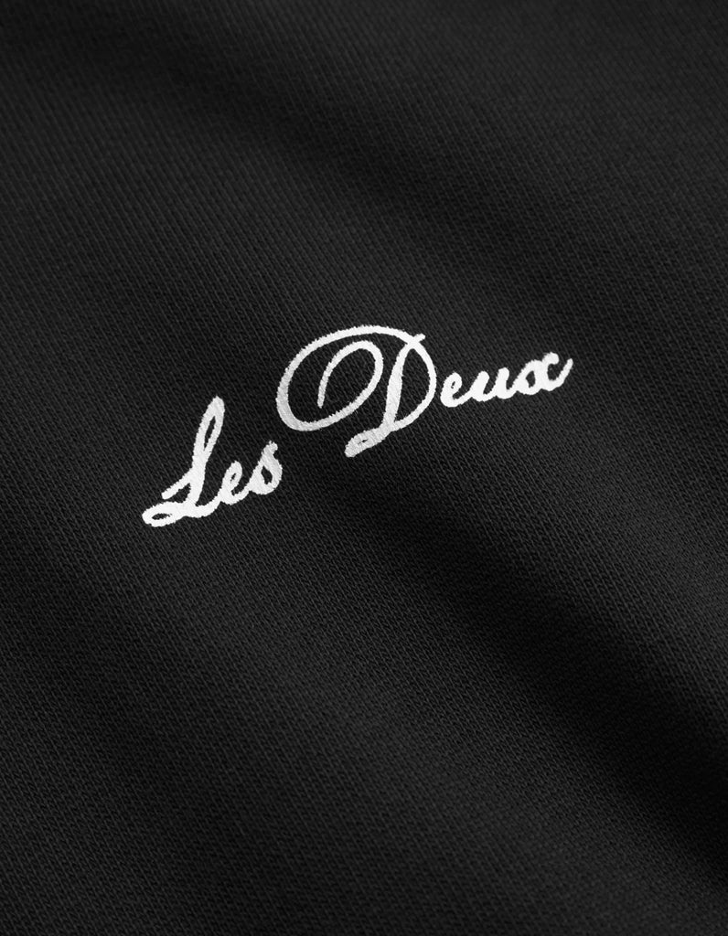 Les Deux West Side Hoodie-Genser-Les Deux-Junior Barneklær